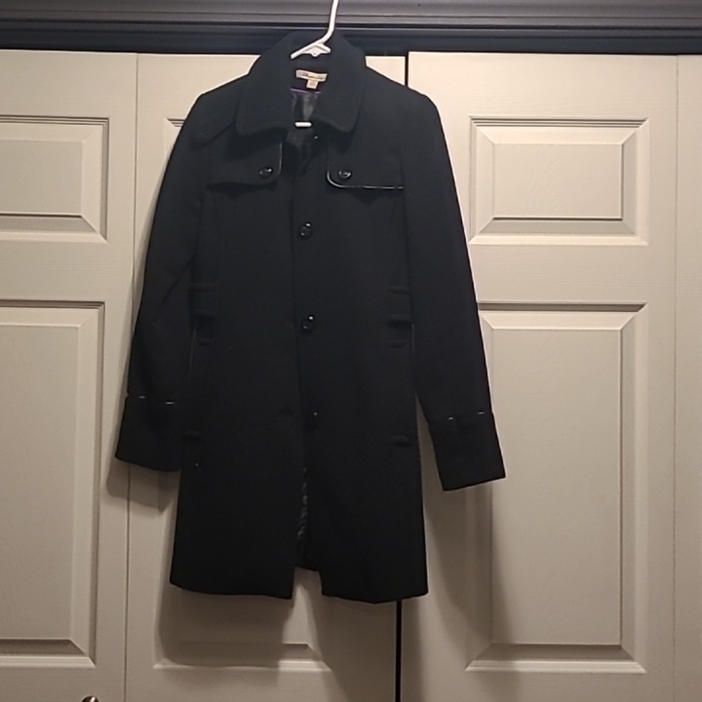 Woman's pea coat
